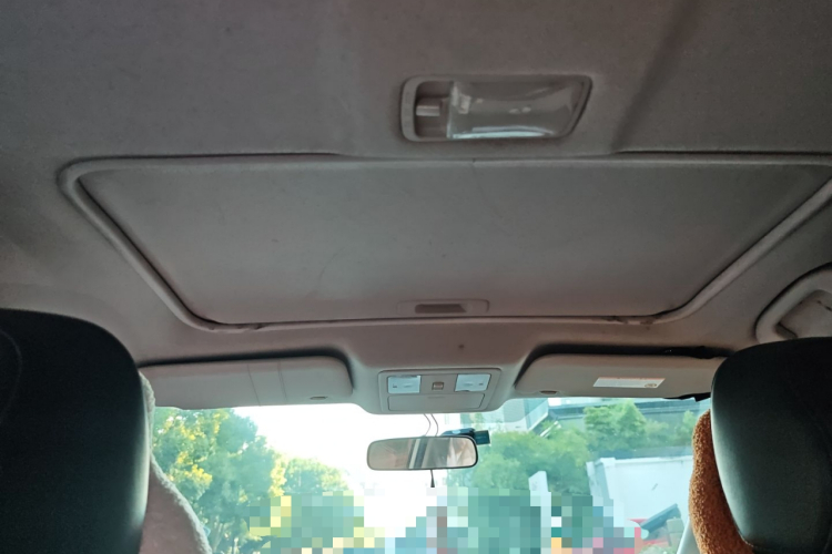 日产 骐达TIIDA 2014款 1.6L CVT酷咖版局部细节22