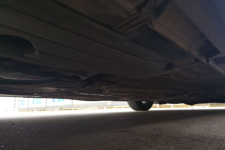 福特 福克斯 2017款 两厢 EcoBoost 180 自动精英型局部细节9002