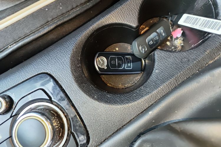 马自达3 昂克赛拉 2017款 三厢 1.5L 自动舒适型 国V中控内饰11