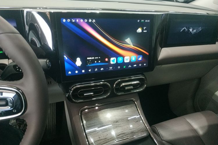 零跑汽车 零跑C11 2021款 尊享版局部细节16