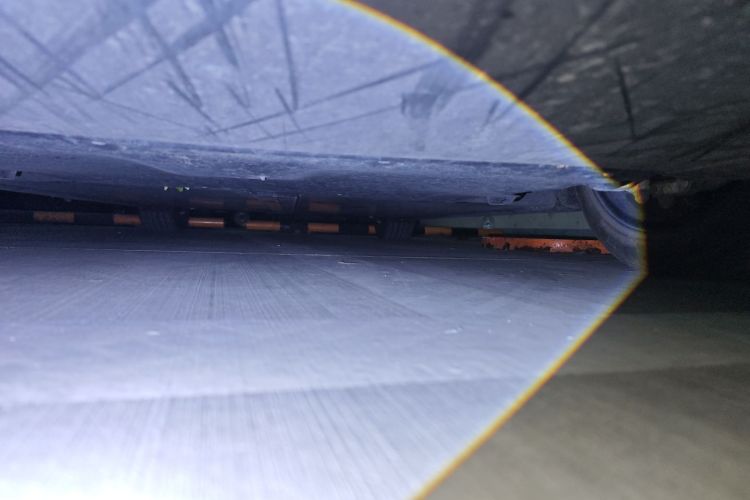 特斯拉 Model 3 2021款 标准续航后驱升级版局部细节9008