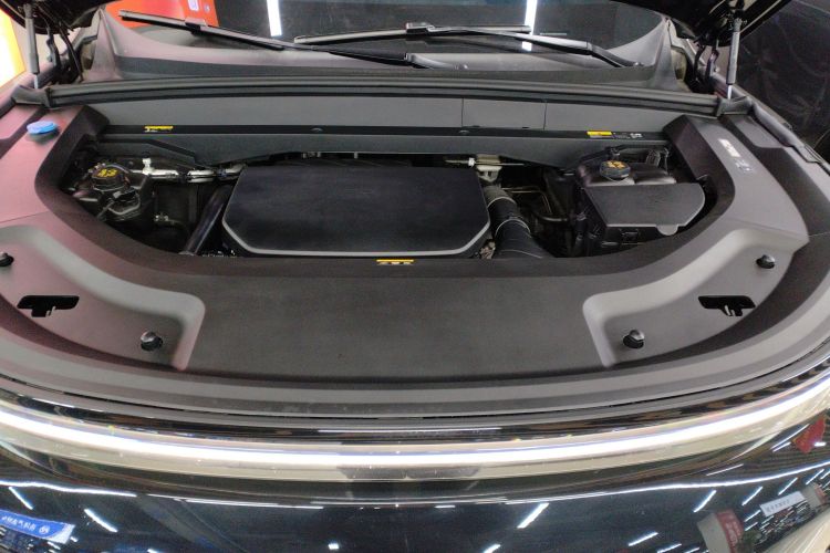 理想汽车 理想L9 2024款 Ultra局部细节24