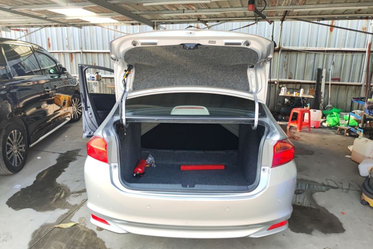 本田 锋范 2017款 1.5L CVT精英版局部细节23