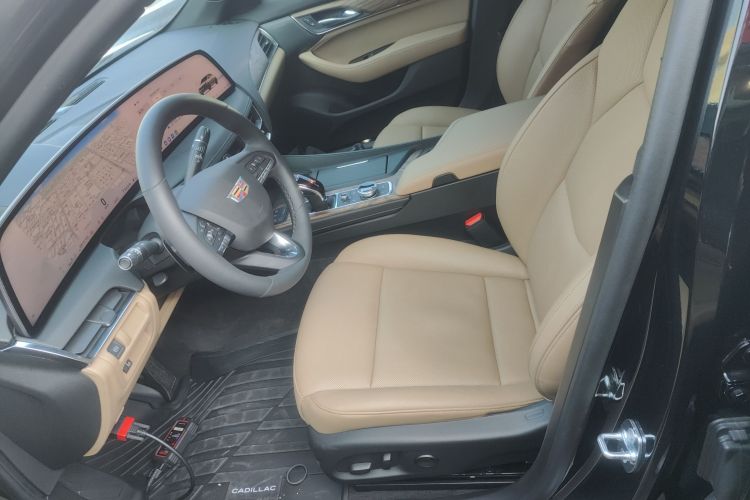 凯迪拉克CT5 2025款 28T 赛道性能版局部细节19