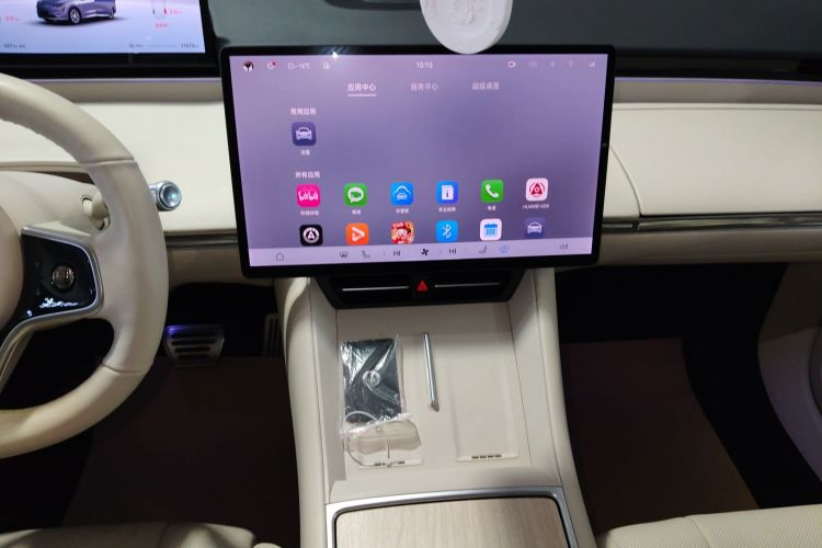 鸿蒙智行 智界R7 2024款 纯电 736km UItra局部细节16