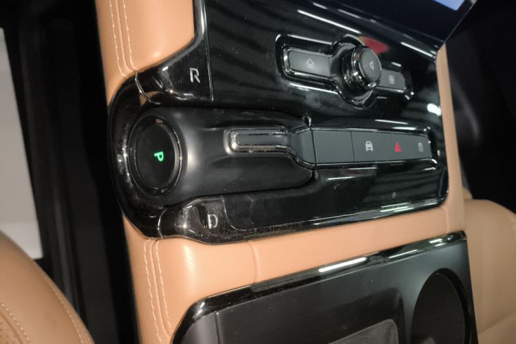 蔚来ES8 2020款 580KM 六座版局部细节18