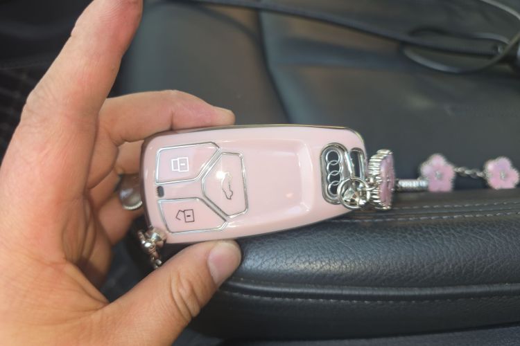 奥迪A5 2019款 Sportback 40 TFSI 时尚型中控内饰11