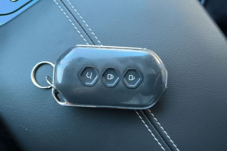 五菱汽车 五菱凯捷 2020款 1.5T CVT旗舰型中控内饰11