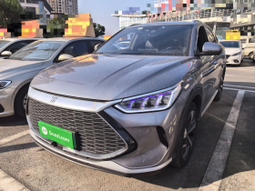 比亚迪 宋PLUS新能源 2021款 DM-i 110KM 旗舰PLUS