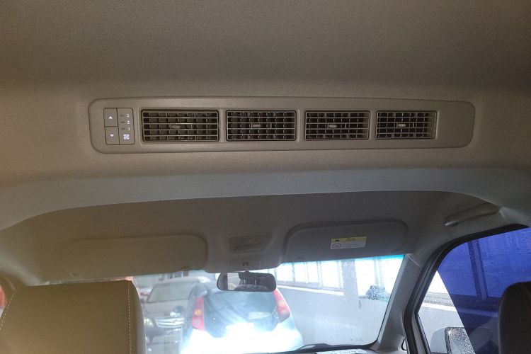 五菱汽车 五菱征程 2021款 1.5T 手动豪华型中控内饰22