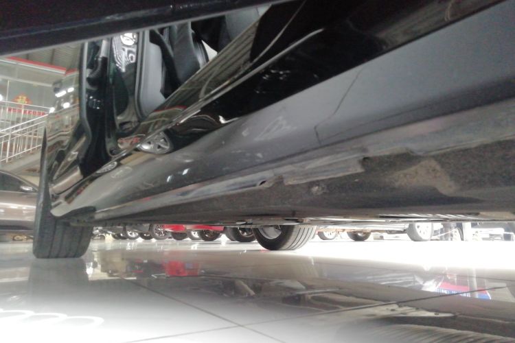 奥迪A6L 2024款 45 TFSI quattro 臻选动感型局部细节9001