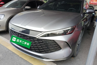 比亚迪 秦L 2024款 DM-i 120KM领先型