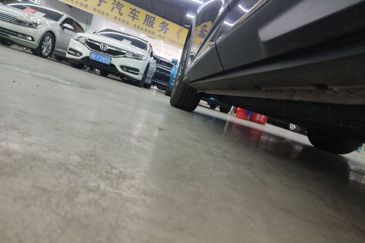 深蓝汽车 深蓝S07 2026款 300Ultra 华为乾崑ADS SE版局部细节9002