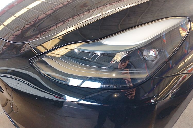 特斯拉 Model Y 2022款 改款 后轮驱动版局部细节36