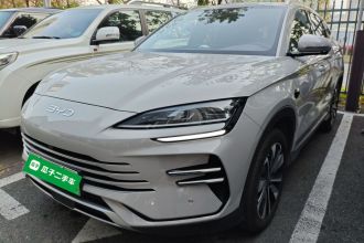 比亚迪 宋PLUS新能源 2025款 DM-i 智驾版 160KM 旗舰型