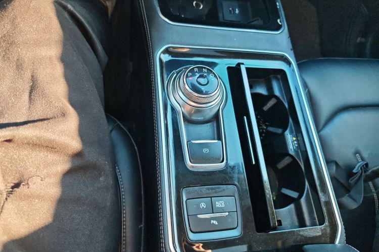 福特 锐界 2021款 PLUS EcoBoost 245 两驱豪锐型 7座局部细节18