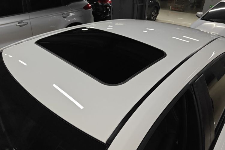 丰田 卡罗拉 2021款 1.2T S-CVT 精英版局部细节57