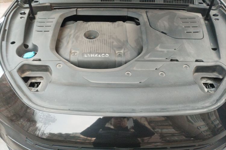 领克02 2021款 2.0TD 自动两驱劲 冠军版局部细节24