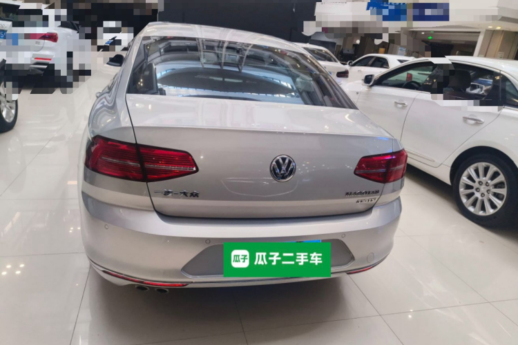 大众 迈腾 2018款 330TSI DSG 领先型车身外观6