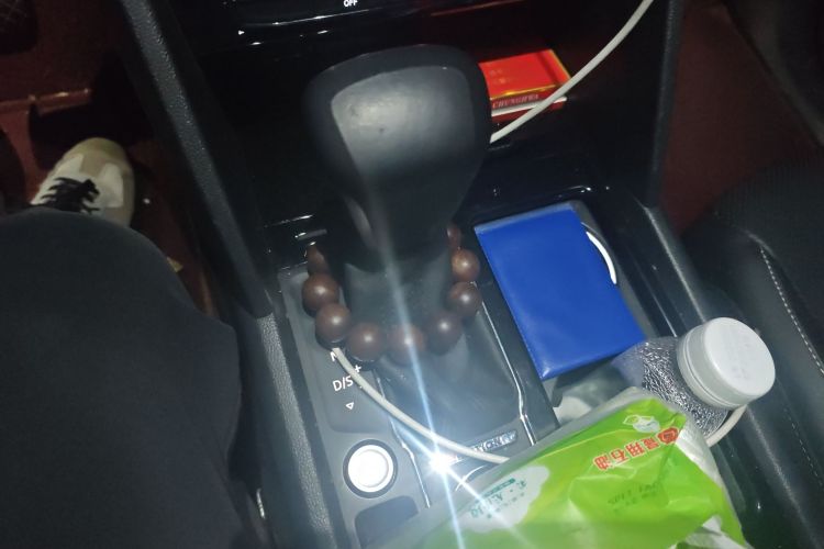 大众 途昂 2020款 380TSI 四驱豪华版 国VI中控内饰18