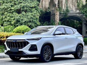 长安欧尚X5 2021款 1.5T DCT旗舰型