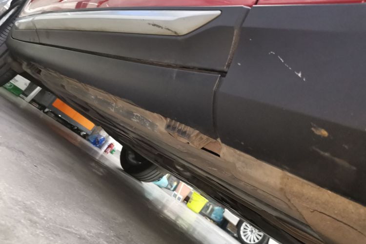 宝马X3(进口) 2014款 xDrive20i X设计套装局部细节9001