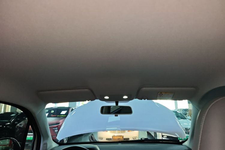 零跑汽车 零跑T03 2024款 310舒享版局部细节22