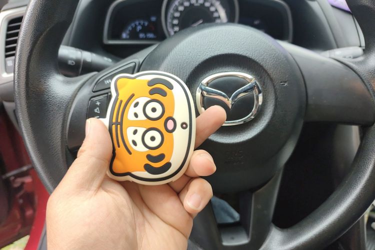 马自达CX-4 2016款 2.0L 自动两驱蓝天活力版中控内饰7001