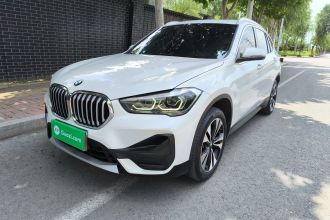 宝马X1 2020款 sDrive20Li 时尚型