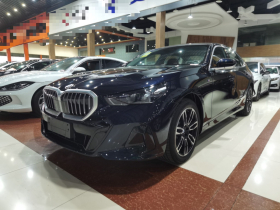 宝马5系 2025款 530Li 领先型 M运动套装