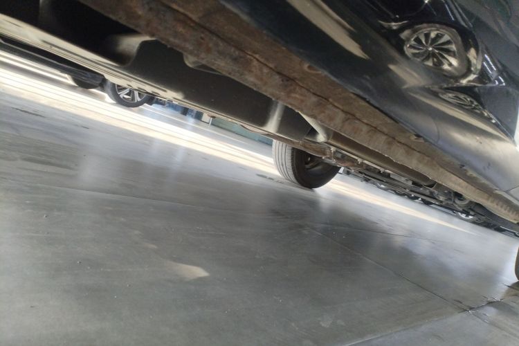 魏牌 VV7 2020款 2.0T 旗舰型局部细节9002