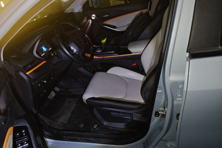 思皓X6 2022款 1.5T DCT音智版局部细节19