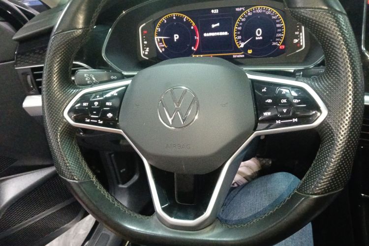 大众 帕萨特 2023款 改款 330TSI 星空精英版中控内饰13