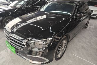 奔驰E级 2022款 改款二 E 260 L