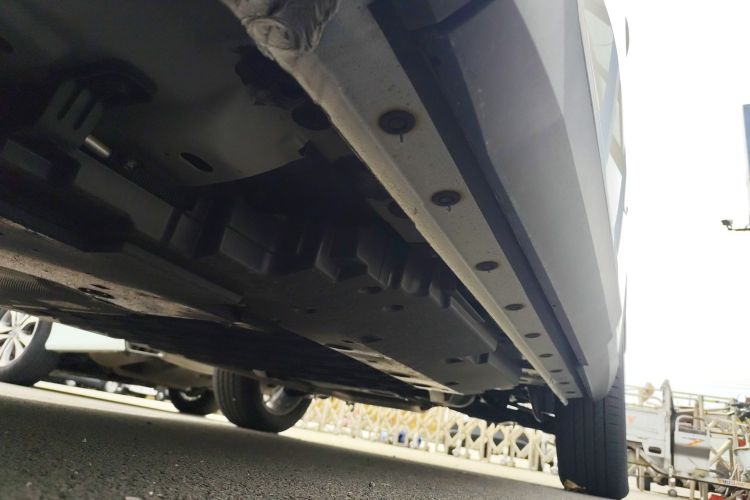 哈弗H6新能源 2023款 DHT-PHEV 110KM 畅行版局部细节9002