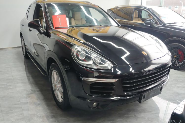 保时捷 2015款 Cayenne 3.0T车身外观6002