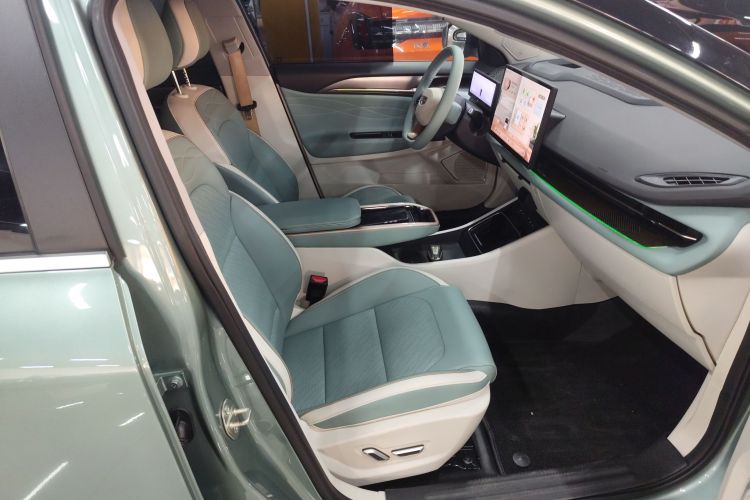 吉利几何G6 2022款 620 新趣型局部细节41