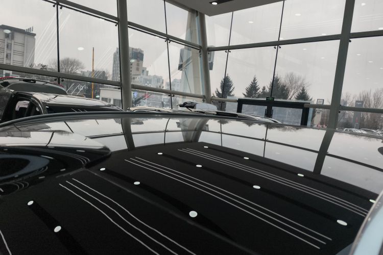 鸿蒙智行 问界M8 2025款 增程 Max+版 53.4kWh 6座版局部细节57