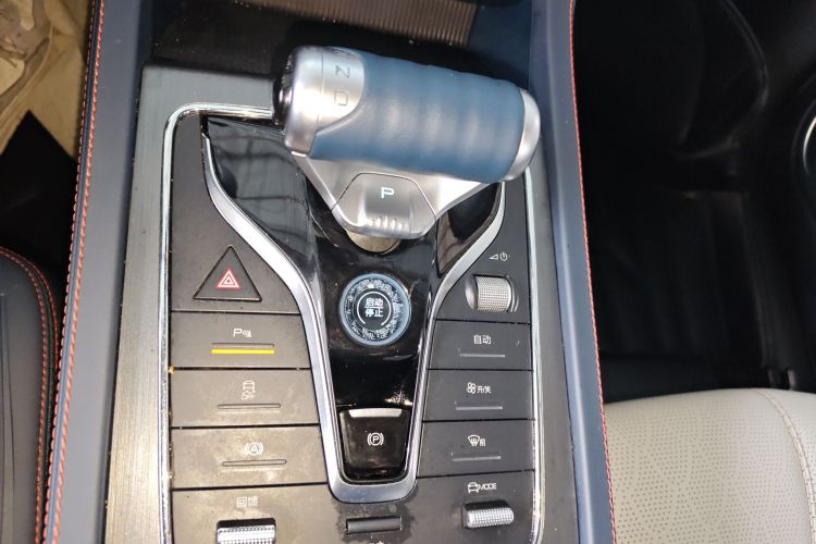 比亚迪 元PLUS 2022款 430KM 尊贵型局部细节18