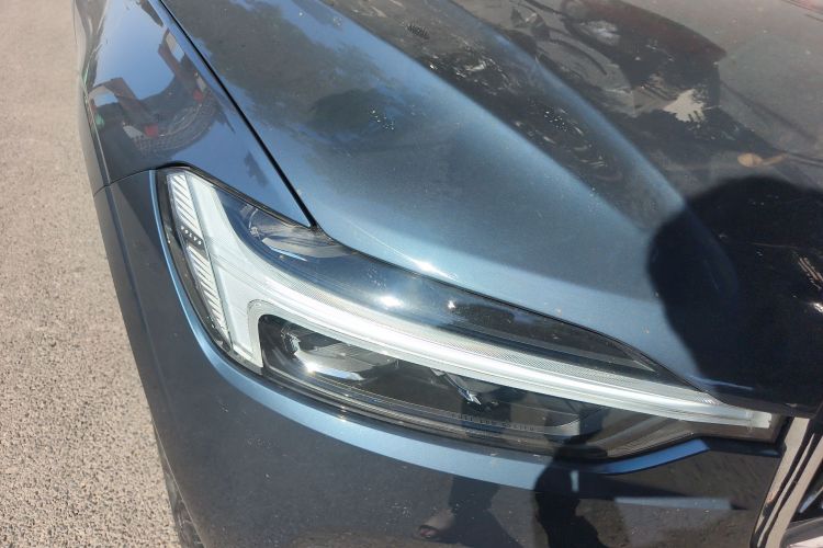 沃尔沃XC60 2021款 T5 四驱智远豪华版车身外观8