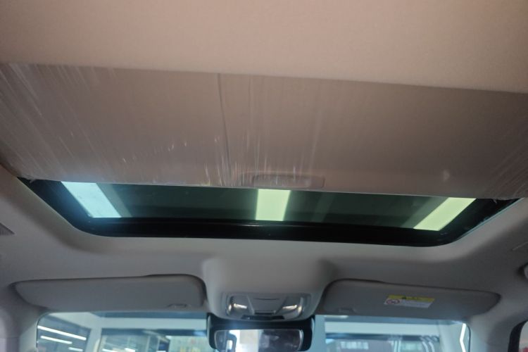 坦克300 2025款 2.0T 征服者局部细节22