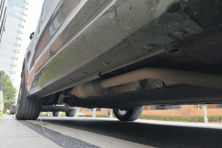 理想汽车 理想ONE 2021款 增程6座版局部细节9001