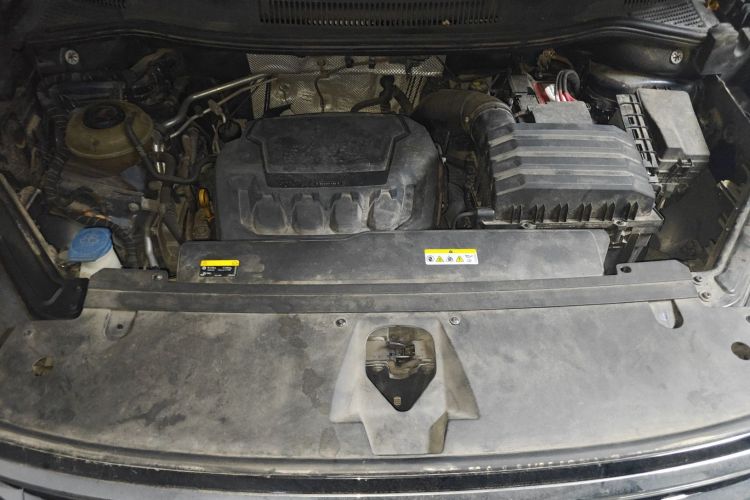 大众 揽境 2021款 380TSI 四驱豪华佳境版Pro局部细节24