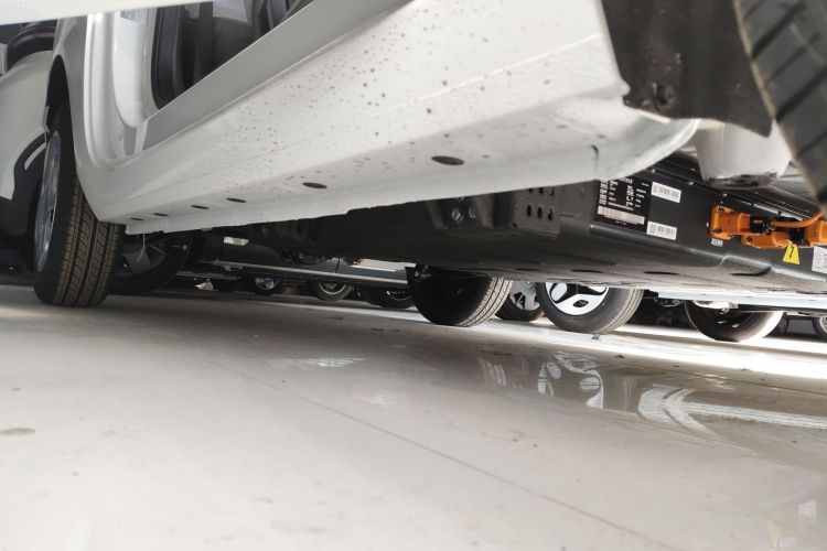 吉利银河 2024款 熊猫mini 200km 耐力熊局部细节9001