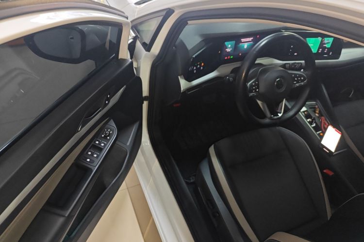 大众 高尔夫 2021款 280TSI DSG Pro中控内饰20