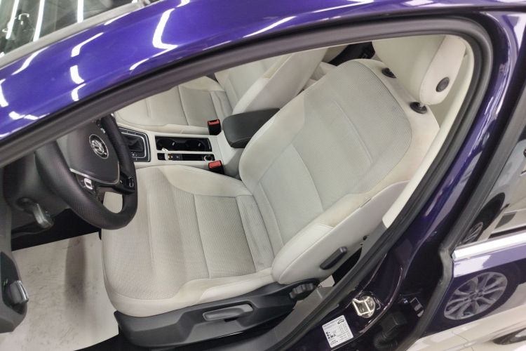 大众 高尔夫 2018款 180TSI 自动舒适型中控内饰19