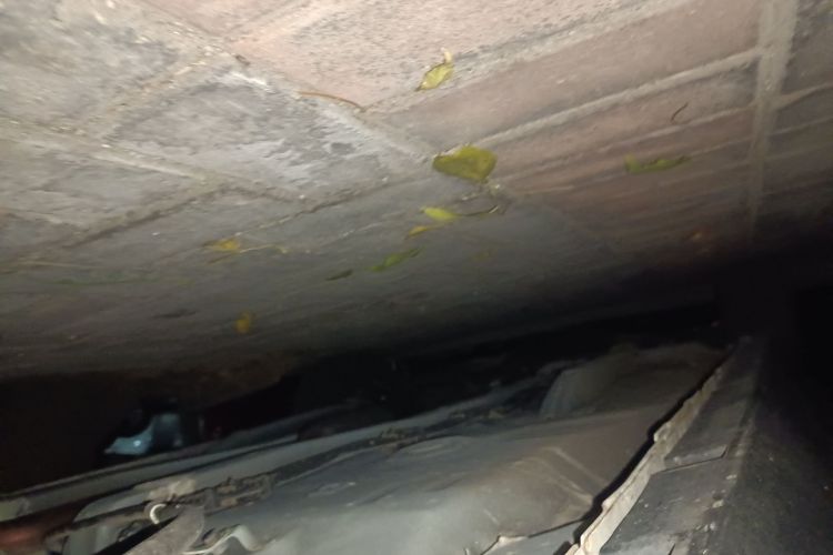 吉利汽车 远景X1 2017款 1.3L 自动乐趣版局部细节9003