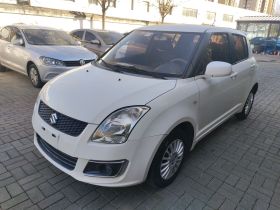 铃木 雨燕 2014款 1.3L 手动标准型