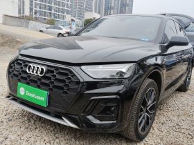 奥迪Q5L 2024款 45 TFSI 豪华动感型