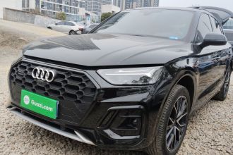 奥迪Q5L 2024款 45 TFSI 豪华动感型